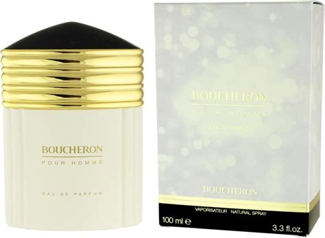 boucheron pour homme collector